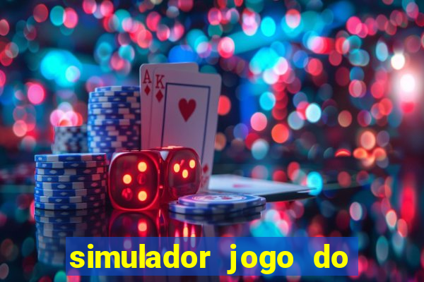 simulador jogo do bicho online